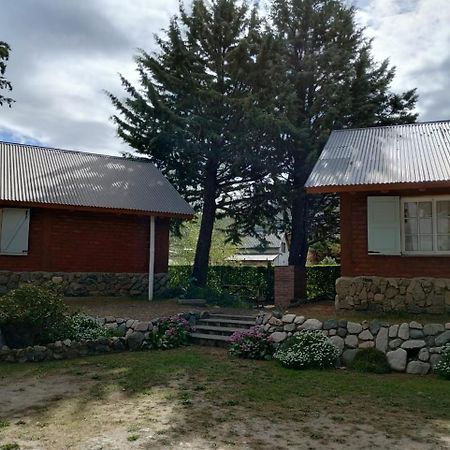 Cabanas Pyracantha Esquel Exteriör bild
