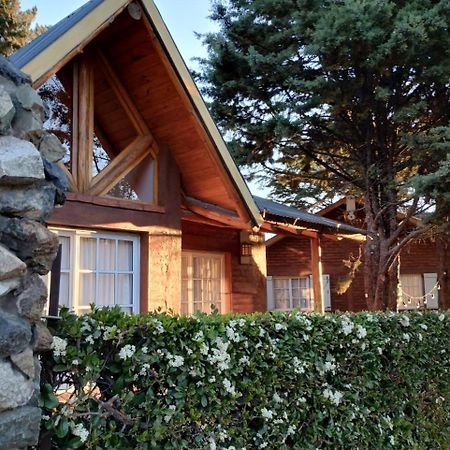 Cabanas Pyracantha Esquel Exteriör bild