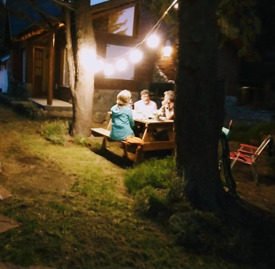 Cabanas Pyracantha Esquel Exteriör bild