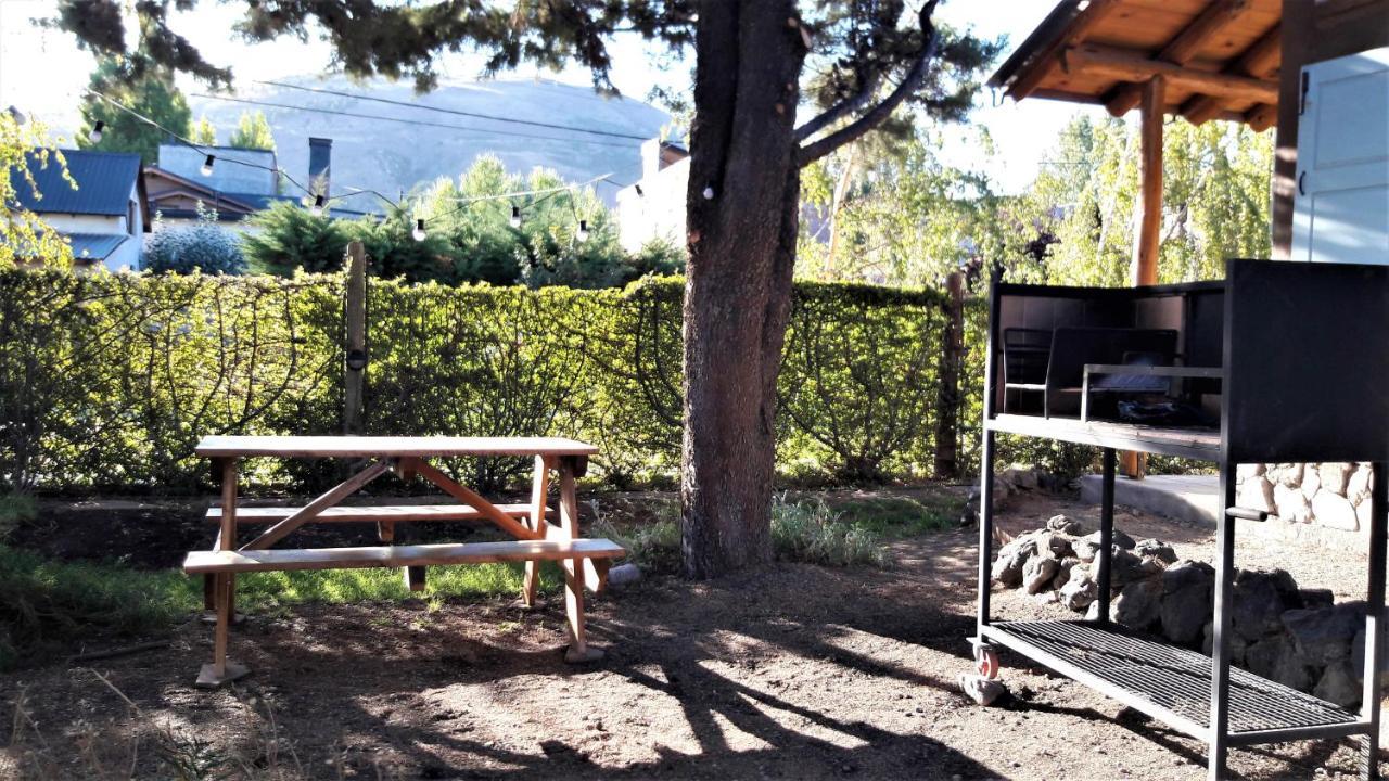Cabanas Pyracantha Esquel Exteriör bild
