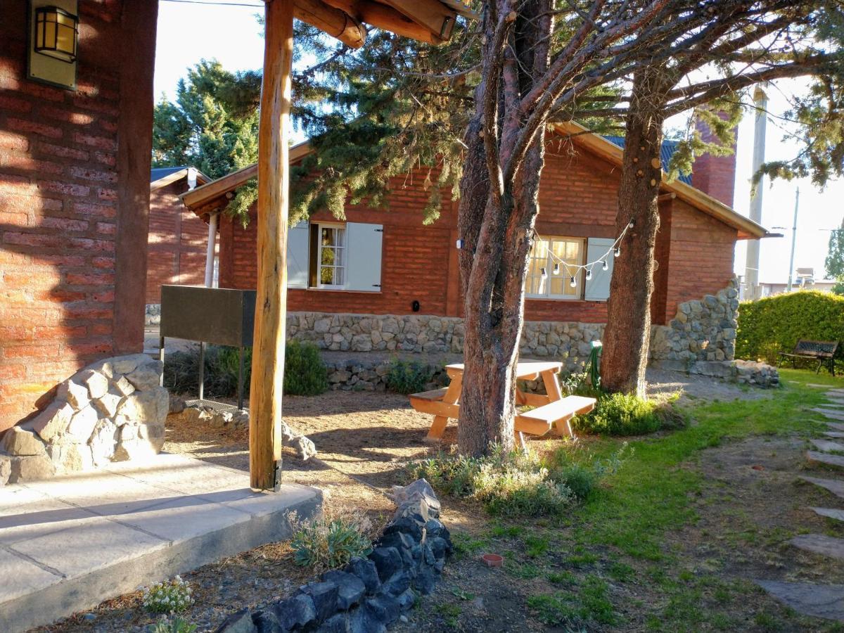 Cabanas Pyracantha Esquel Exteriör bild