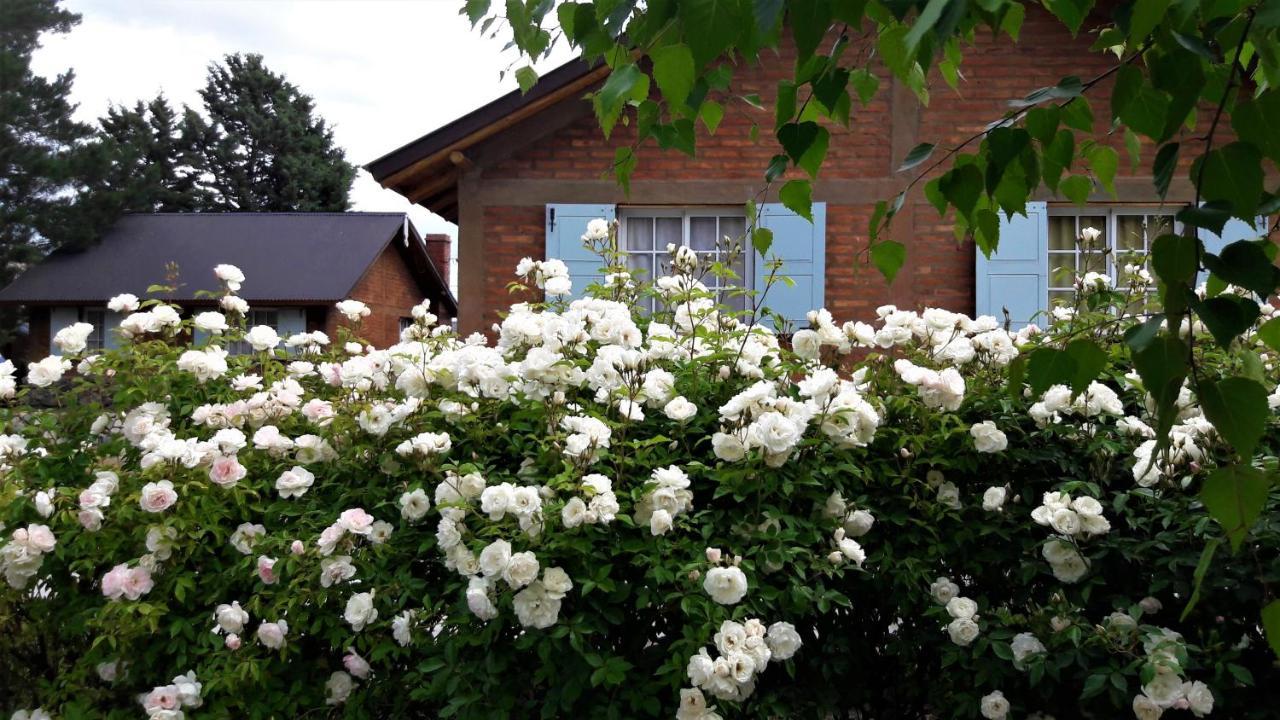Cabanas Pyracantha Esquel Exteriör bild