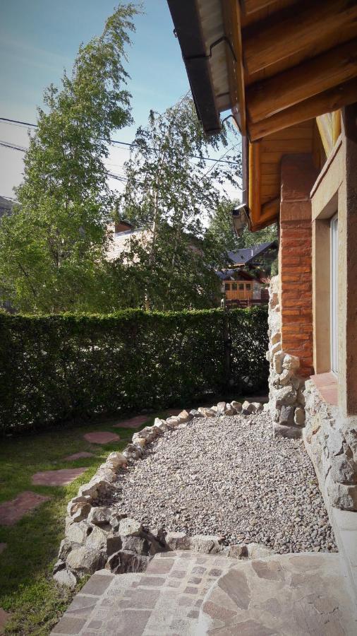 Cabanas Pyracantha Esquel Exteriör bild