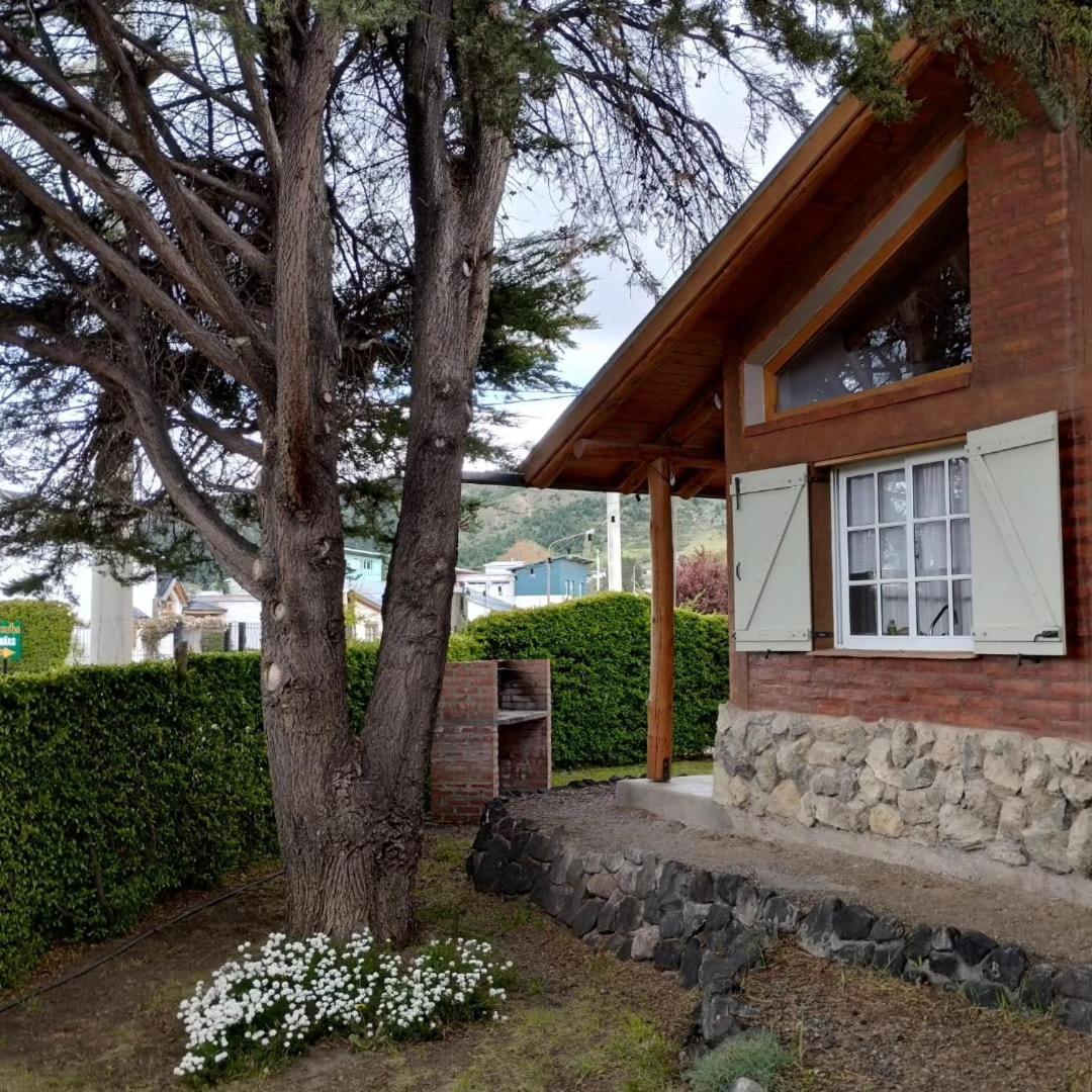 Cabanas Pyracantha Esquel Exteriör bild