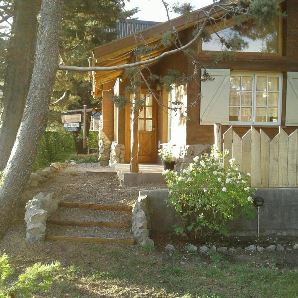Cabanas Pyracantha Esquel Exteriör bild