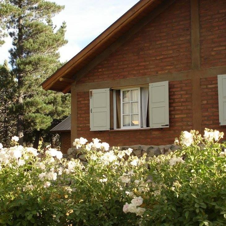 Cabanas Pyracantha Esquel Exteriör bild