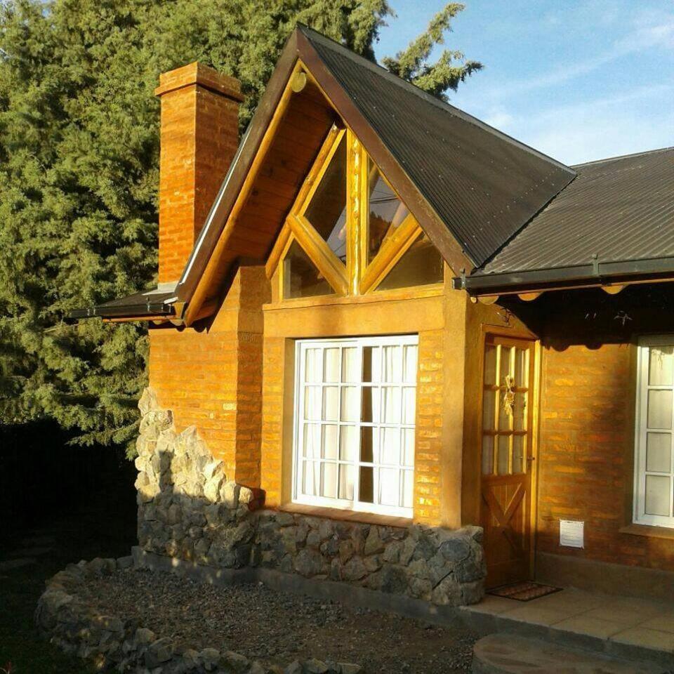 Cabanas Pyracantha Esquel Exteriör bild